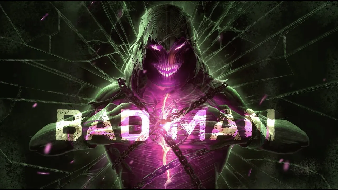 Disturbed's "Bad Man" (Kordhell Remix) video thumbnail