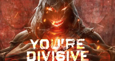 Disturbed "Divisive" Lyric Video Thumbnail 